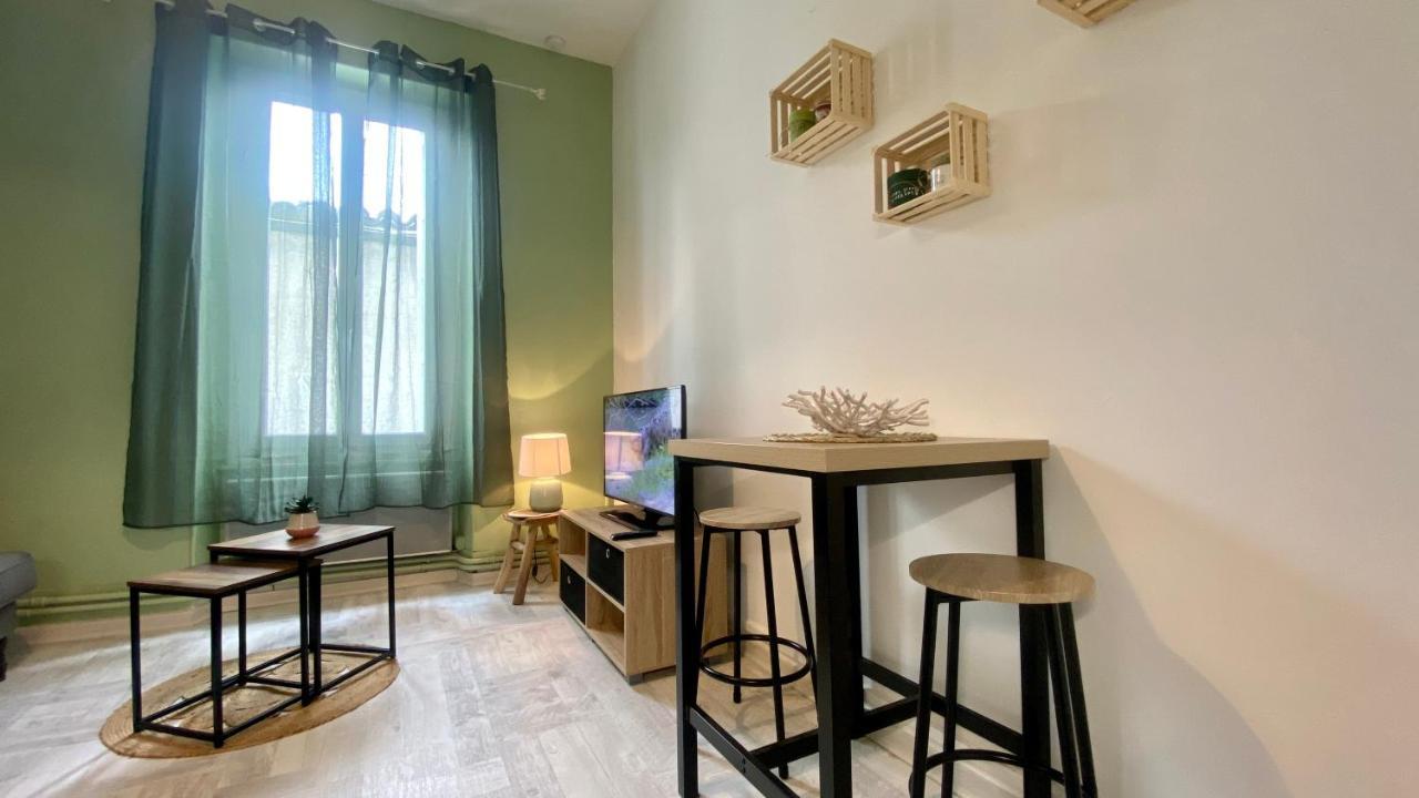 Appartement 30M2 - 400 Metres Cite Mediavale Carcassone Exterior photo