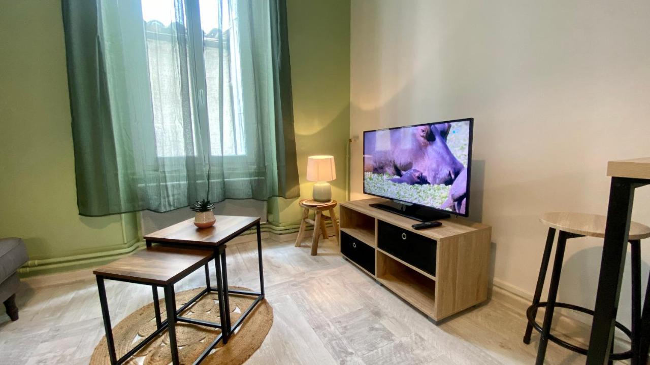 Appartement 30M2 - 400 Metres Cite Mediavale Carcassone Exterior photo