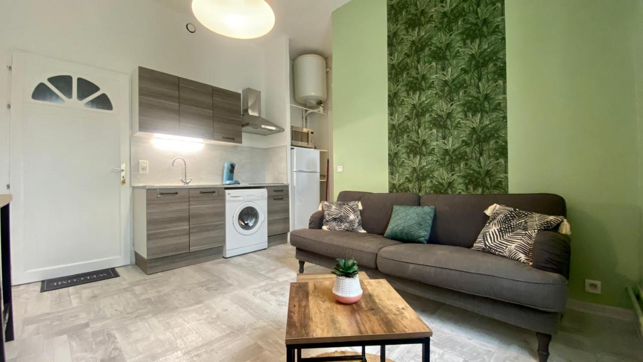 Appartement 30M2 - 400 Metres Cite Mediavale Carcassone Exterior photo